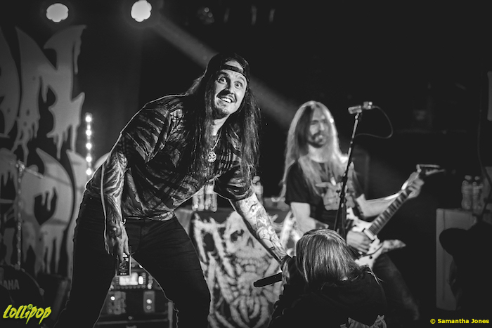 Inhuman Condition - El Corazon Seattle, WA January 2026 | Photos by Samantha Jones