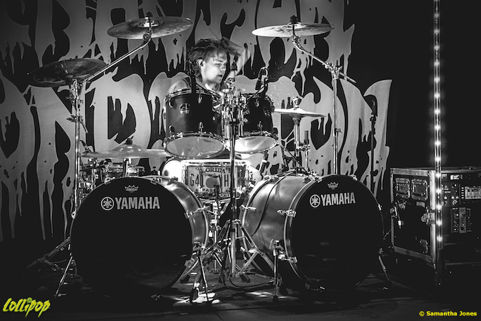 Inhuman Condition - El Corazon Seattle, WA January 2026 | Photos by Samantha Jones
