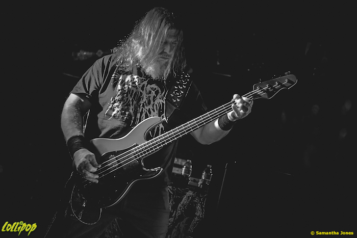 Inhuman Condition - El Corazon Seattle, WA January 2026 | Photos by Samantha Jones