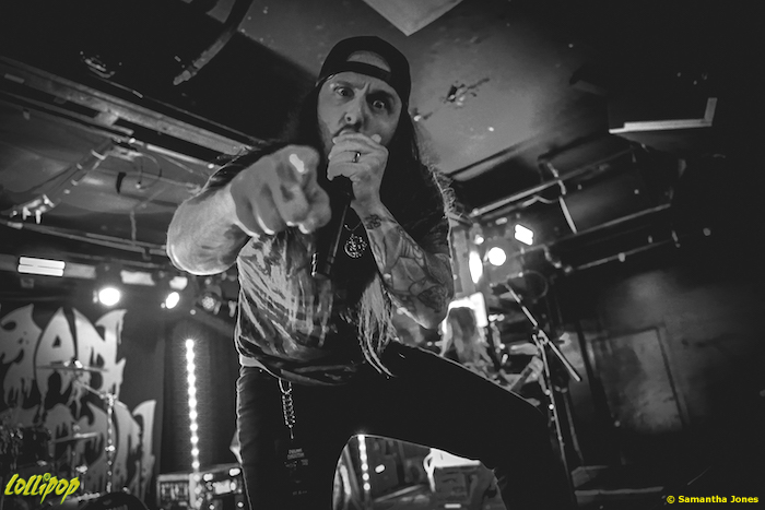 Inhuman Condition - El Corazon Seattle, WA January 2026 | Photos by Samantha Jones