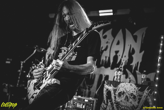 Inhuman Condition - El Corazon Seattle, WA January 2026 | Photos by Samantha Jones
