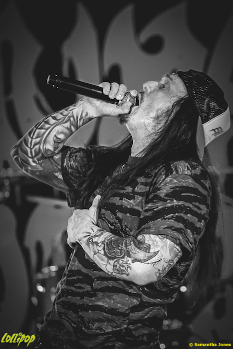 Inhuman Condition - El Corazon Seattle, WA January 2026 | Photos by Samantha Jones