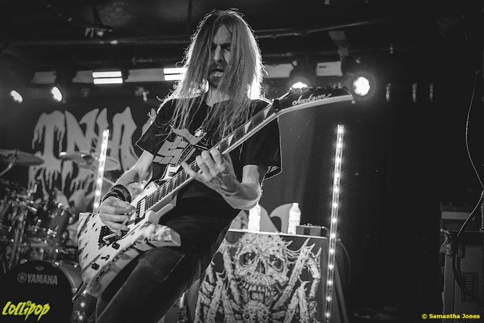 Inhuman Condition - El Corazon Seattle, WA January 2026 | Photos by Samantha Jones