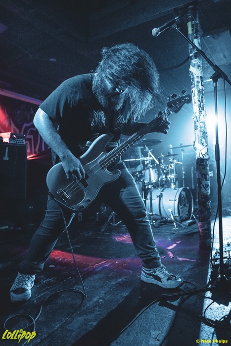Inoculation - El Corazon Seattle, WA October 2022 | Photos by Nate Phelps