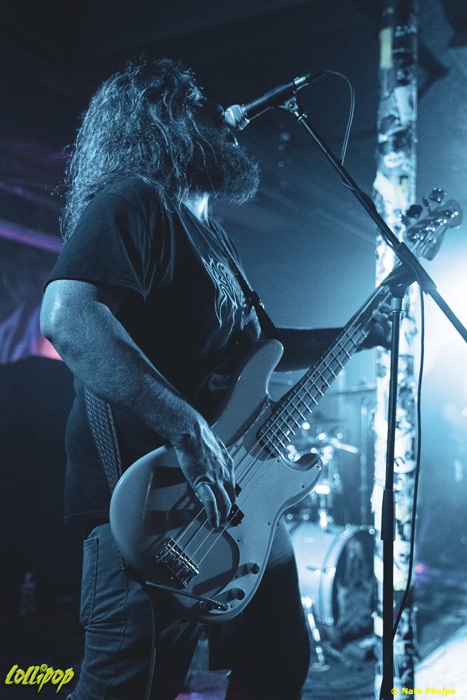 Inoculation - El Corazon Seattle, WA October 2022 | Photos by Nate Phelps
