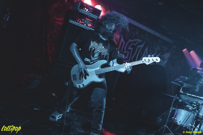 Inoculation - El Corazon Seattle, WA October 2022 | Photos by Nate Phelps