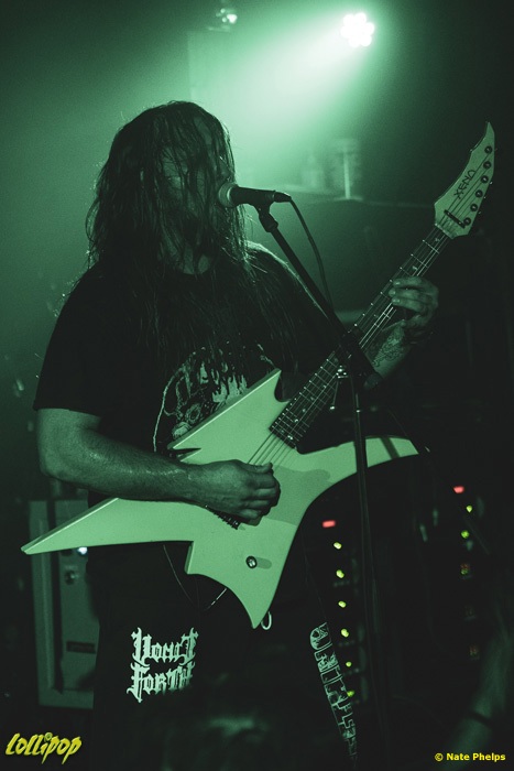 Inoculation - El Corazon Seattle, WA October 2022 | Photos by Nate Phelps