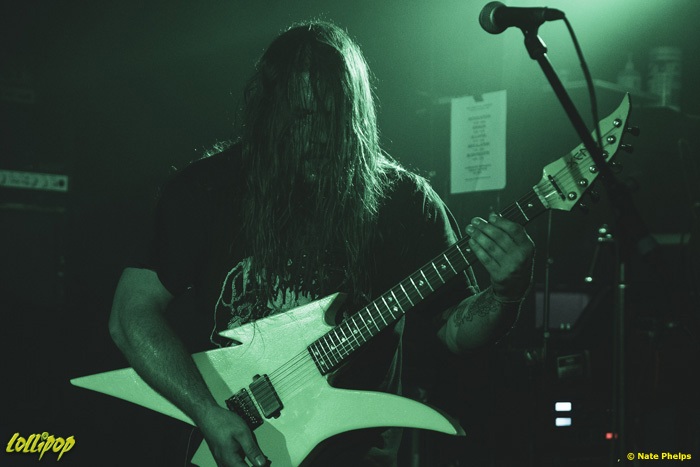 Inoculation - El Corazon Seattle, WA October 2022 | Photos by Nate Phelps