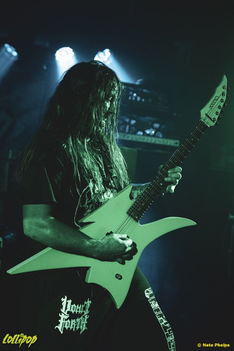 Inoculation - El Corazon Seattle, WA October 2022 | Photos by Nate Phelps