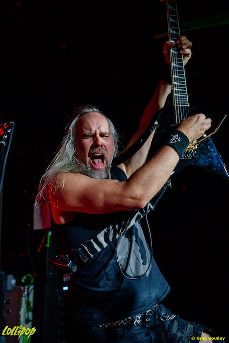 Insomnium - El Corazon Seattle, WA April 2024 | Photos by Greg Goudey