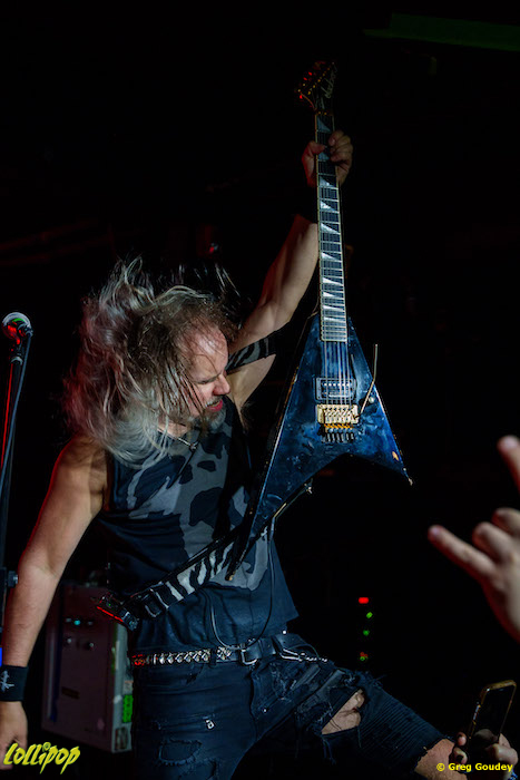 Insomnium - El Corazon Seattle, WA April 2024 | Photos by Greg Goudey