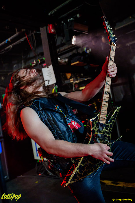 Insomnium - El Corazon Seattle, WA April 2024 | Photos by Greg Goudey
