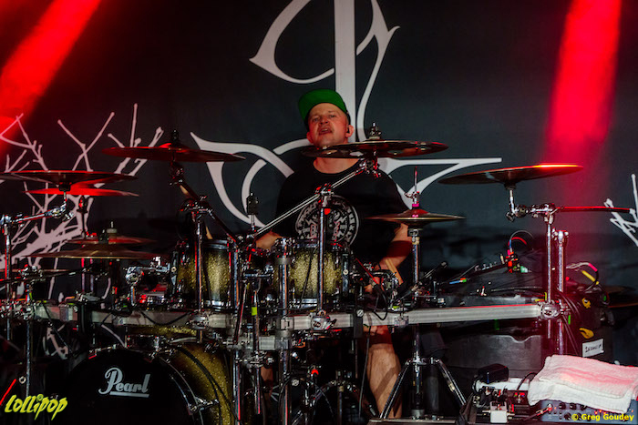 Insomnium - El Corazon Seattle, WA April 2024 | Photos by Greg Goudey