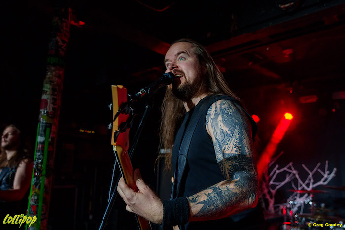 Insomnium - El Corazon Seattle, WA April 2024 | Photos by Greg Goudey