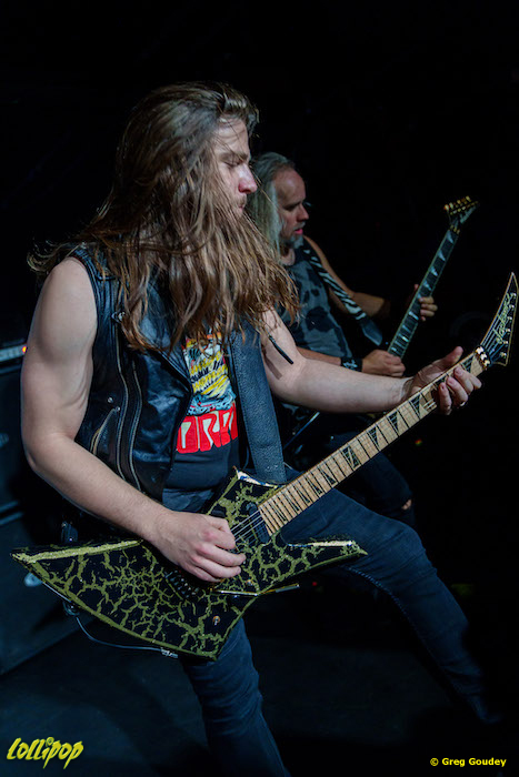 Insomnium - El Corazon Seattle, WA April 2024 | Photos by Greg Goudey