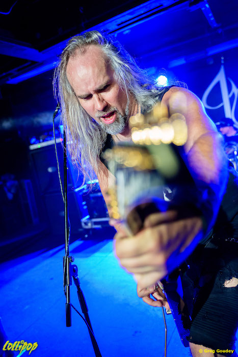 Insomnium - El Corazon Seattle, WA April 2024 | Photos by Greg Goudey
