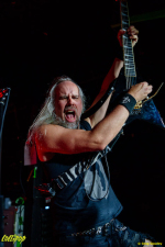 Insomnium - El Corazon Seattle, WA April 2024 | Photos by Greg Goudey