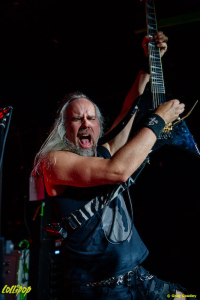 Insomnium - El Corazon Seattle, WA April 2024 | Photos by Greg Goudey