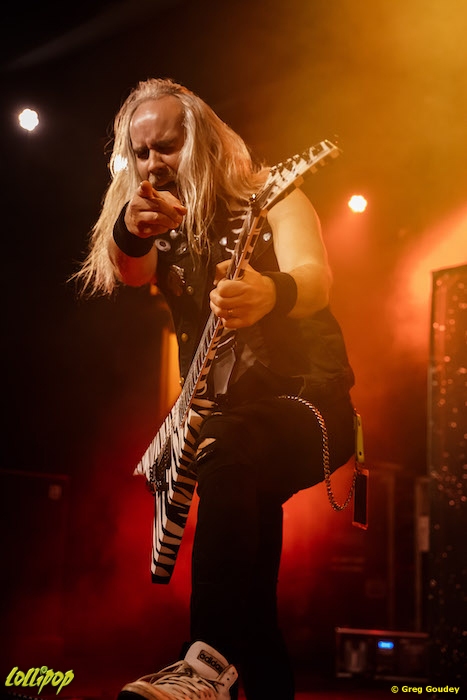 Insomnium - The Crocodile Seattle, WA April 2023 | Photos by Greg Goudey