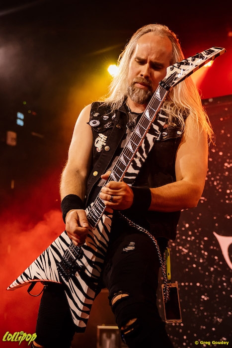 Insomnium - The Crocodile Seattle, WA April 2023 | Photos by Greg Goudey