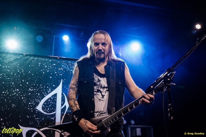 Insomnium - The Crocodile Seattle, WA April 2023 | Photos by Greg Goudey