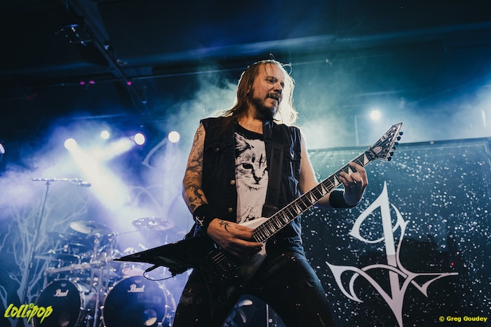 Insomnium - The Crocodile Seattle, WA April 2023 | Photos by Greg Goudey