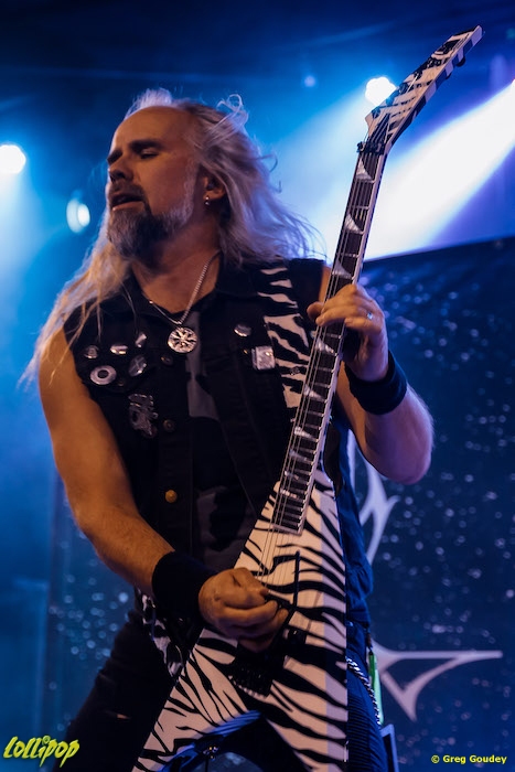 Insomnium - The Crocodile Seattle, WA April 2023 | Photos by Greg Goudey