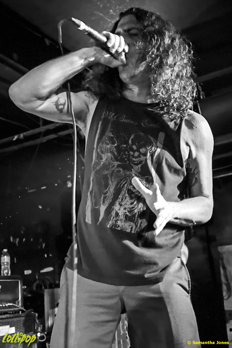 Inter Arma - El Corazon Seattle, WA June 2025 | Photos by Samantha Jones