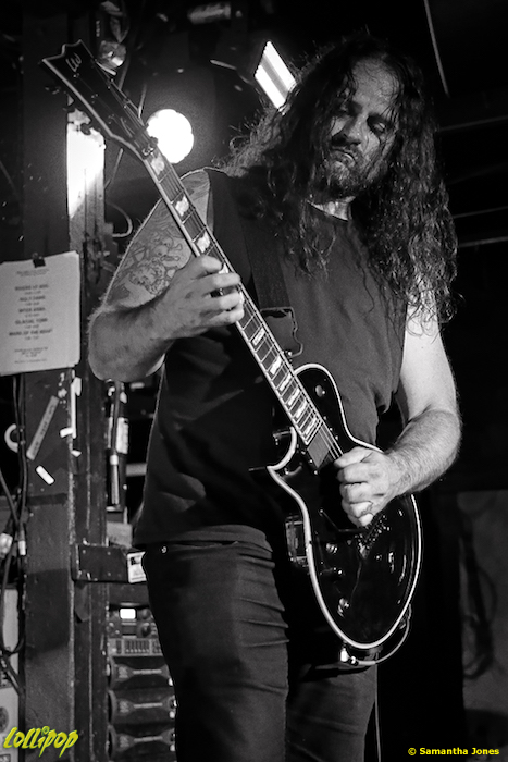 Inter Arma - El Corazon Seattle, WA June 2025 | Photos by Samantha Jones