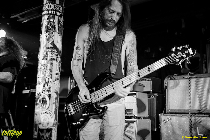 Inter Arma - El Corazon Seattle, WA June 2025 | Photos by Samantha Jones