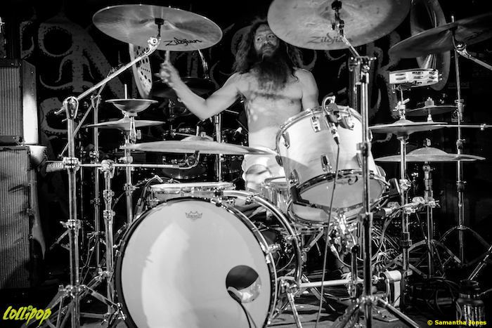 Inter Arma - El Corazon Seattle, WA June 2025 | Photos by Samantha Jones