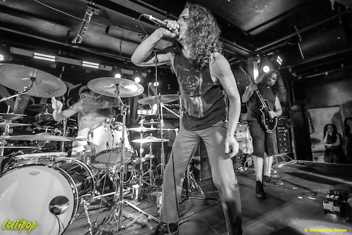 Inter Arma - El Corazon Seattle, WA June 2025 | Photos by Samantha Jones