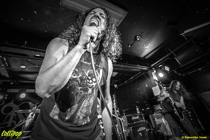 Inter Arma - El Corazon Seattle, WA June 2025 | Photos by Samantha Jones