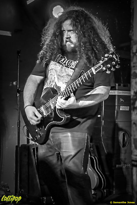 Inter Arma - El Corazon Seattle, WA June 2025 | Photos by Samantha Jones