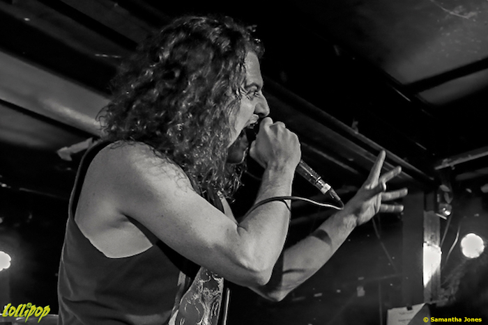 Inter Arma - El Corazon Seattle, WA June 2025 | Photos by Samantha Jones