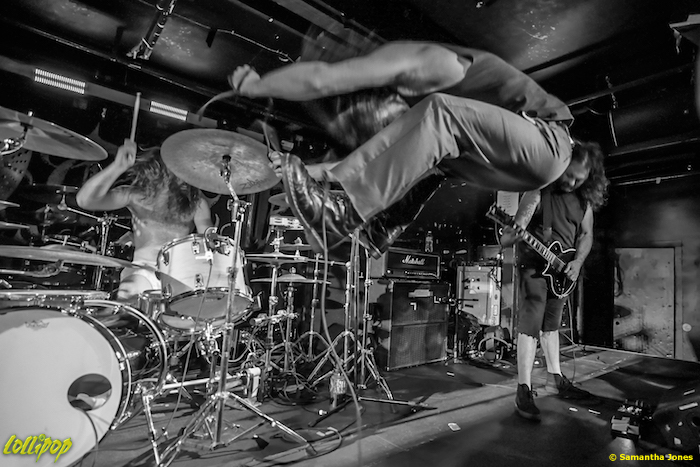 Inter Arma - El Corazon Seattle, WA June 2025 | Photos by Samantha Jones