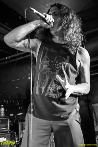 Inter Arma - El Corazon Seattle, WA June 2025 | Photos by Samantha Jones
