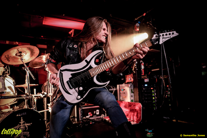 Interceptor - El Corazon Seattle, WA October 2025 | Photos by Samantha Jones