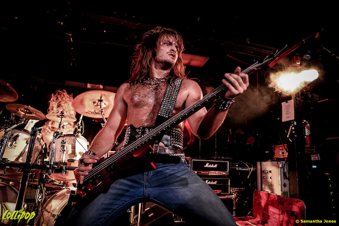Interceptor - El Corazon Seattle, WA October 2025 | Photos by Samantha Jones