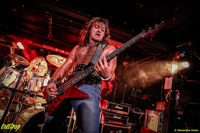 Interceptor - El Corazon Seattle, WA October 2025 | Photos by Samantha Jones
