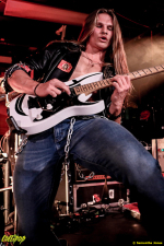 Interceptor - El Corazon Seattle, WA October 2025 | Photos by Samantha Jones