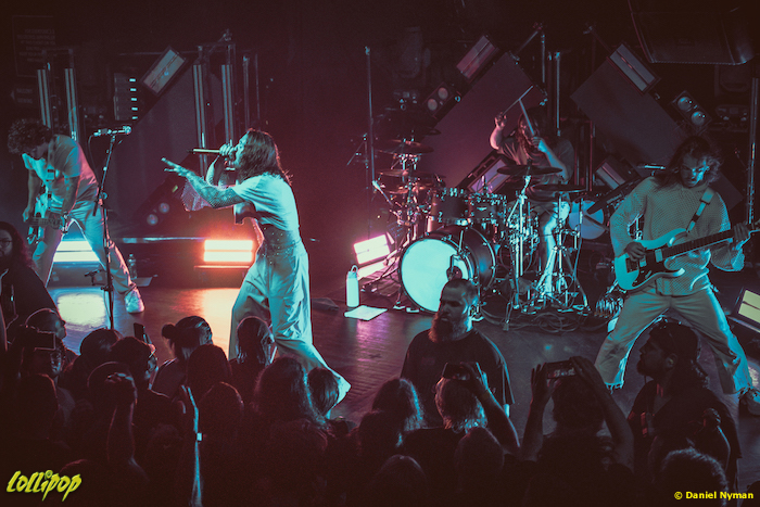 Invent Animate - Paradise Rock Club Boston, MA June 2024 | Photos by Daniel Nyman