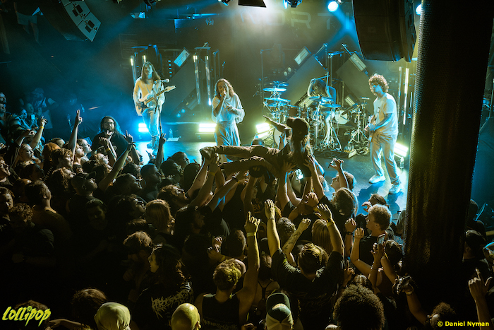 Invent Animate - Paradise Rock Club Boston, MA June 2024 | Photos by Daniel Nyman