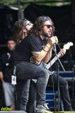 Iron Reagan - Motocultor Festival Brittany, France August 2019 | Photos by Bruno Colliot