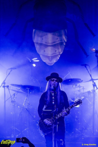 Jerry Cantrell - Pantages Theatre Tacoma, WA April 2023  Photos by Greg Goudey