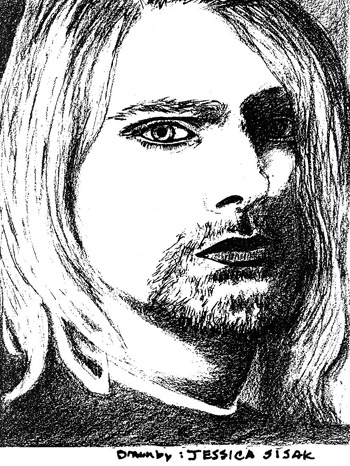 A Tribute to Kurt Cobain - Last Thoughts