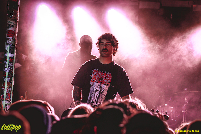 Jesus Piece - El Corazon Seattle, WA April 2024 | Photos by Samantha Jones