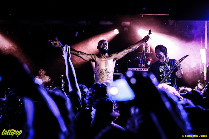 Jesus Piece - El Corazon Seattle, WA April 2024 | Photos by Samantha Jones
