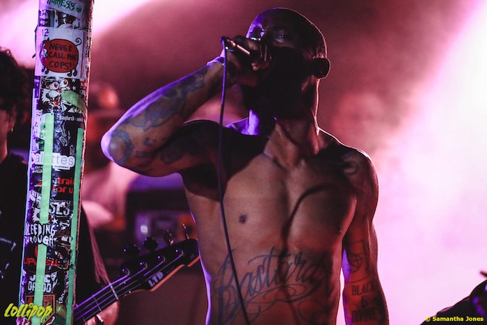 Jesus Piece - El Corazon Seattle, WA April 2024 | Photos by Samantha Jones