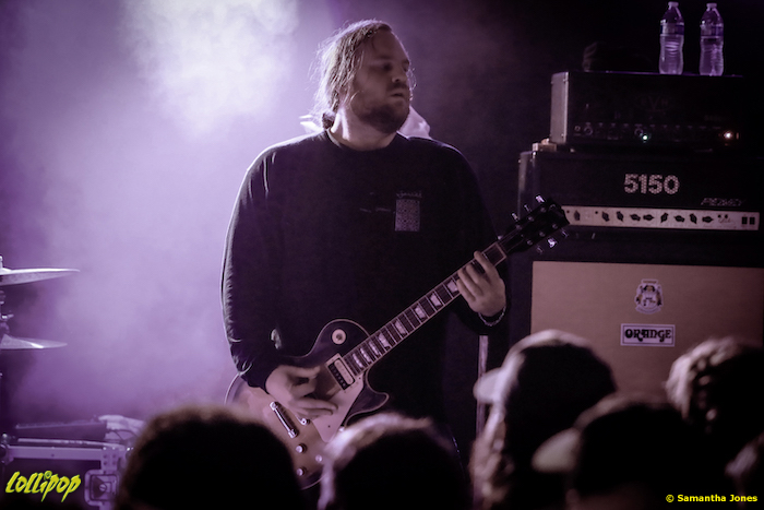 Jesus Piece - El Corazon Seattle, WA April 2024 | Photos by Samantha Jones
